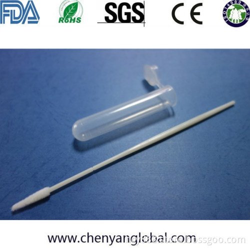 Used in Dental Hospital and Epidemic Prevention Station Sampling Swab